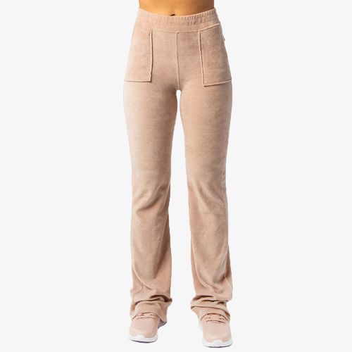 Be:Nation Velour Flare Pant