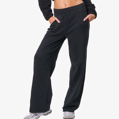 Body Action Wide-Leg Sweatpants