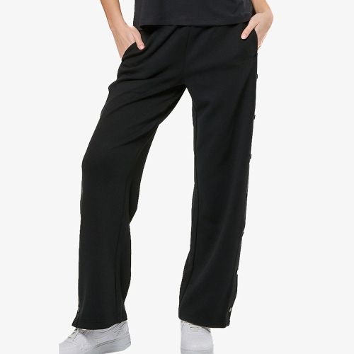 Body Action Wide-Leg Trousers
