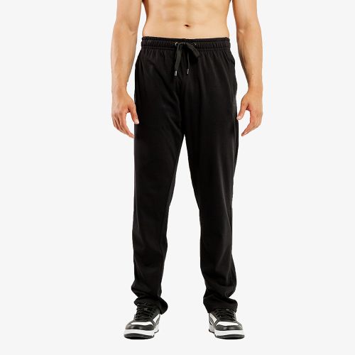 Be:Nation Essential Heavy Jersey Open Hem Pants