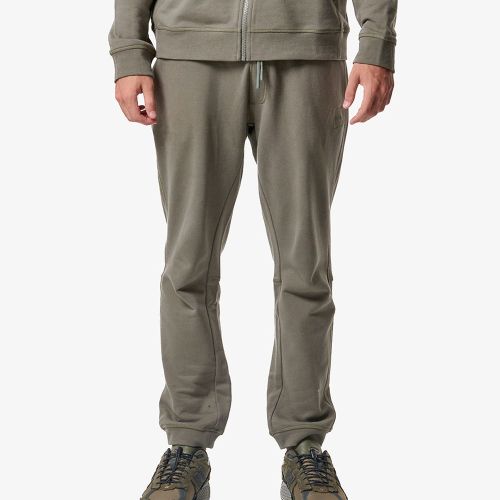 Body Action Cotton Terry Tracksuit Bottoms