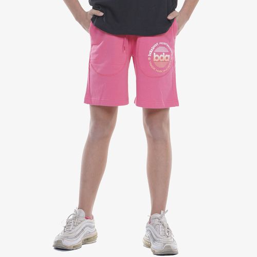 Body Action French Terry Short