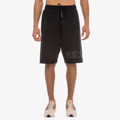 Be:nation Essentials Terry Shorts Raw Edges