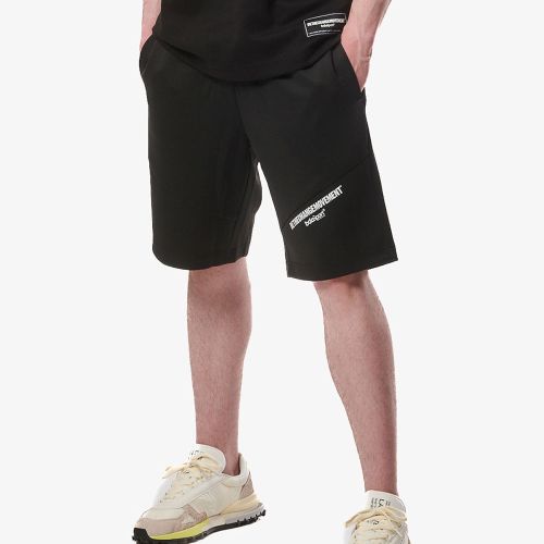 Body Action Tech Fleece Shorts