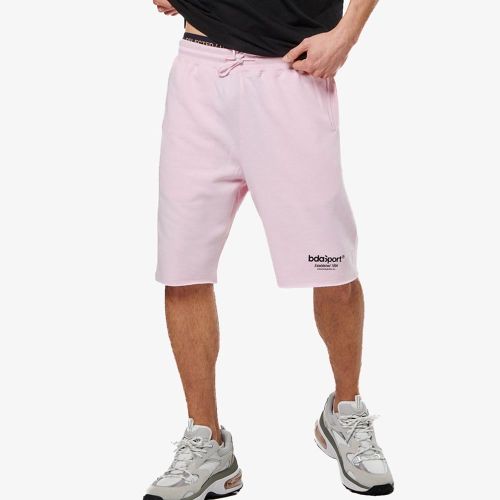 Body Action Essentials French Terry Shorts