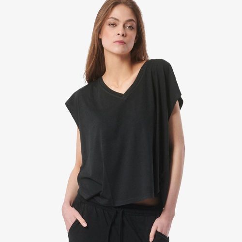 Body Action Natural Dye Oversized Top