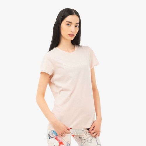 Be Nation Essentials Crew Neck T-Shirt
