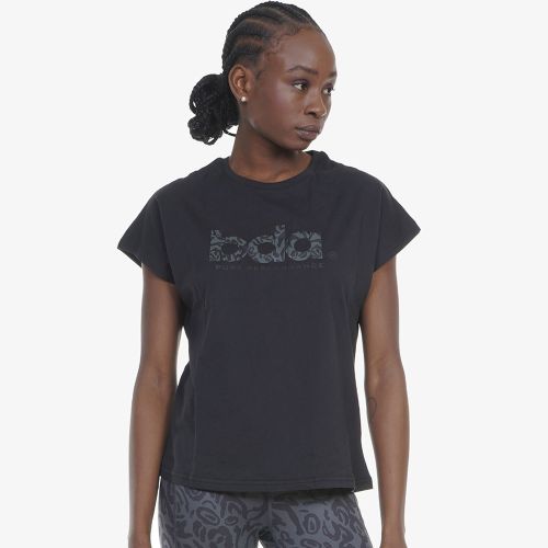 Body Action Relaxed Fit T-shirt Black