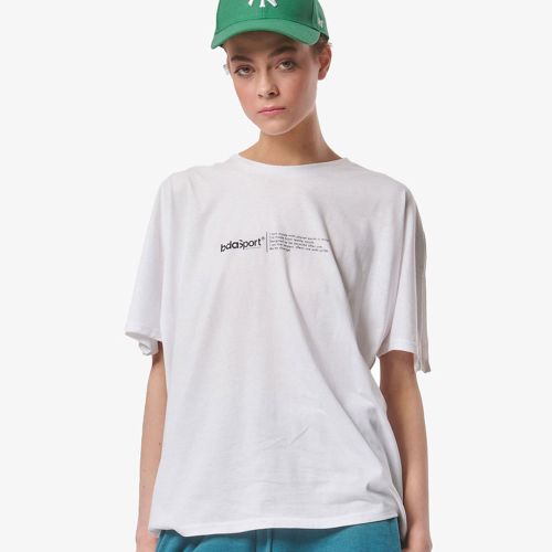 Body Action Oversized Tee