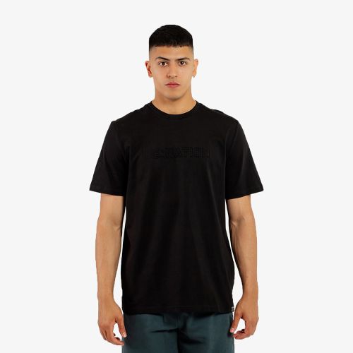 Be:Nation Embosed Logo s/s Tee