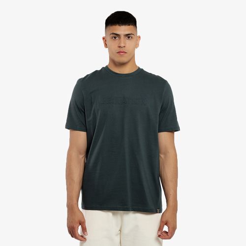Be:Nation Embosed Logo s/s Tee