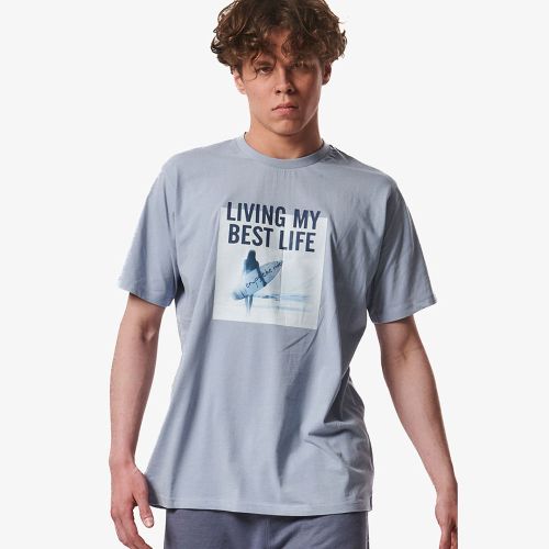 Body Action Beach Lifestyle T-Shirt