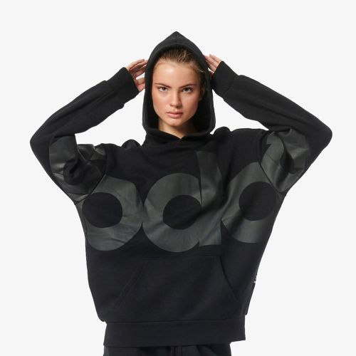 Body Action Oversized Hoodie