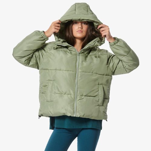 Body Action Puffer Jacket