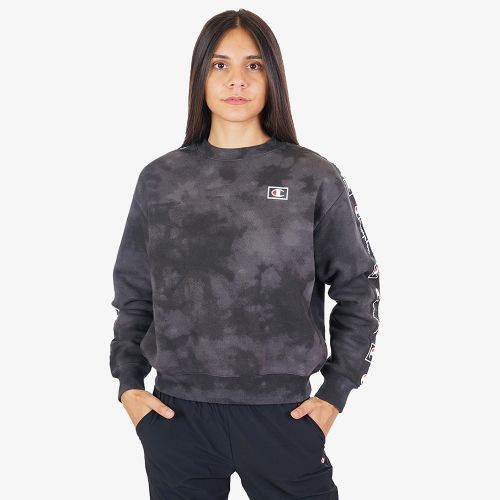 Champion taped discount sweatshirt