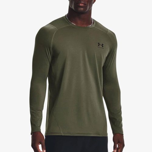 Under Armour HG Armour Fitted LS