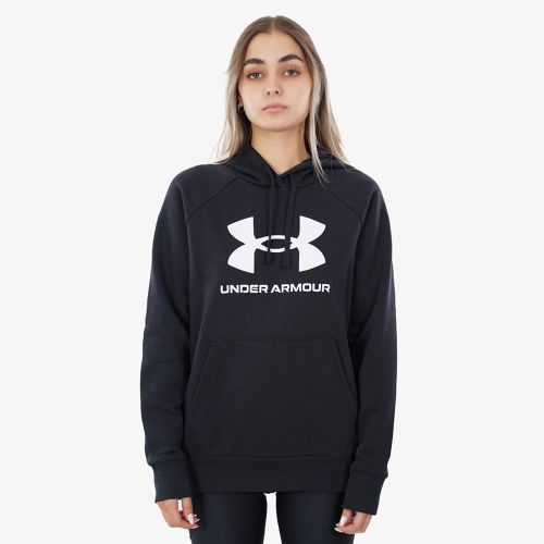 Under Armour Rival Fleece Big Logo Hoodie