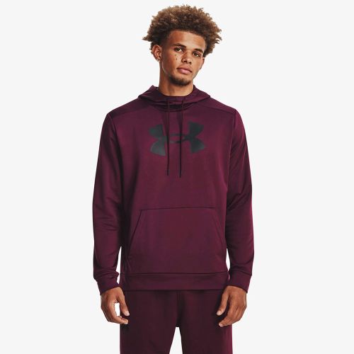 Under Armour Fleece® Big Logo Hoodie