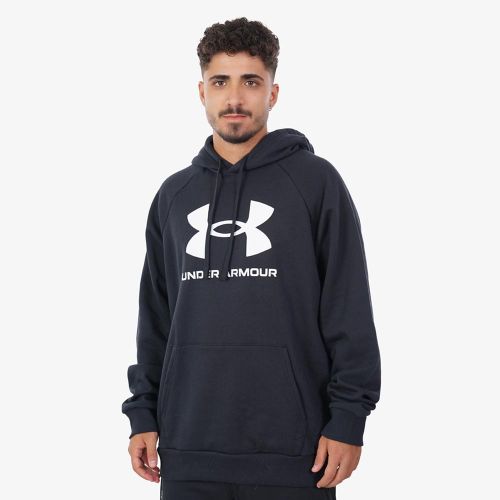 Under Armour Rival Fleece Logo Hoodie