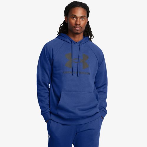 Under Armour Rival Fleece Logo Hoodie