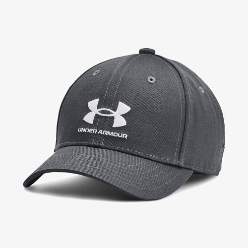 Under Armour Branded Lockup Adjustable Cap