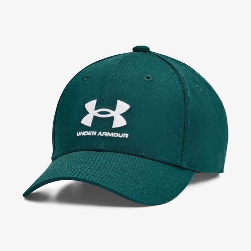 Under Armour Branded Lockup Adjustable Cap