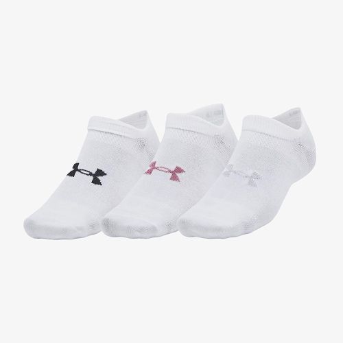 Under Armour UA Essential No Show 3pk