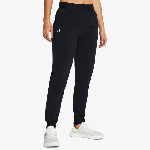 Under Armour Rival High-Rise Woven Pants