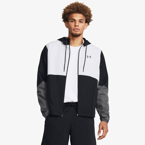 Under Armour Ua Legacy Windbreaker