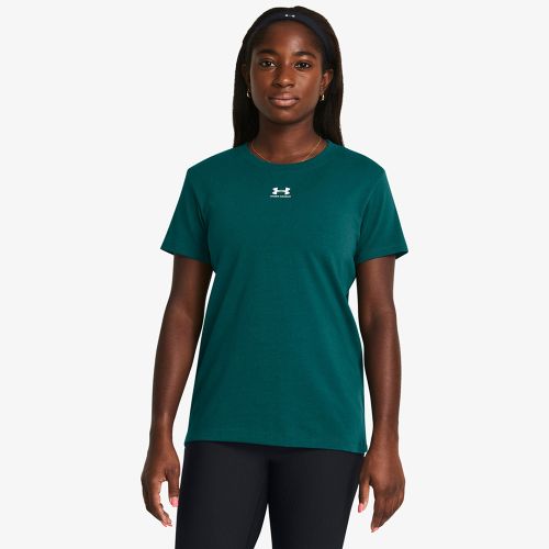 Under Armour Rival Core Short Sleeve Tee