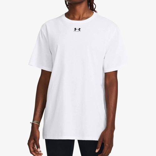 Under Armour Campus Oversized SS