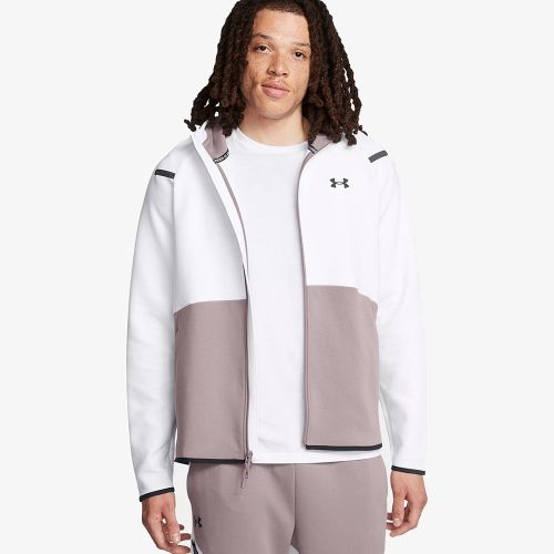 Under Armour Unstoppable Fleece Full-Zip Hoodie
