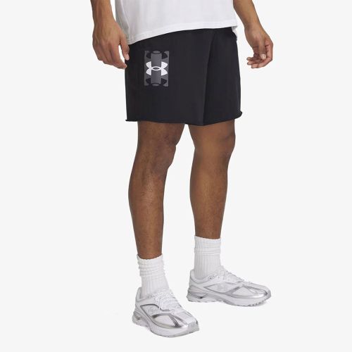 Under Armour Rival TerryLogo8inShort