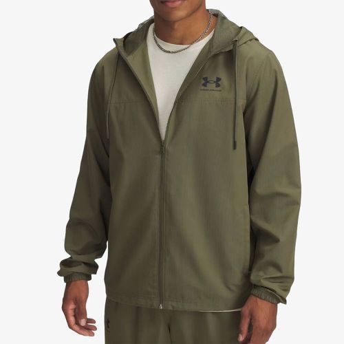 Under Armour Woven Windbreaker