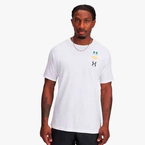 Under Armour Ua M 60/40S Evol Logo Ss