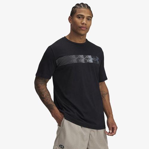 Under Armour UA Fly In Logo Short Sleeve Tee