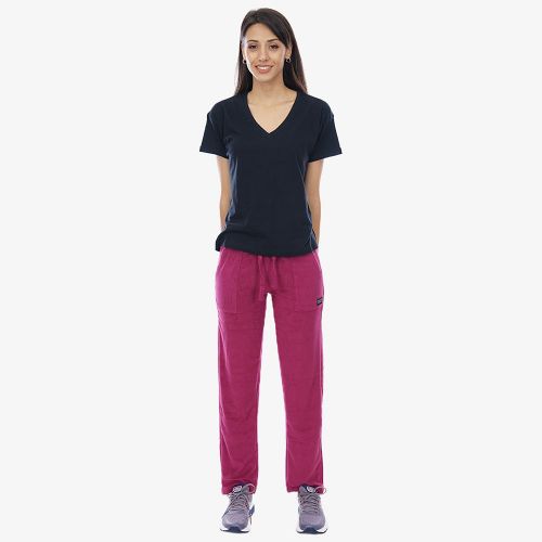 Body Action Basic Terry Pants