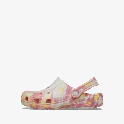 Crocs Classic Glow Marbled Clog