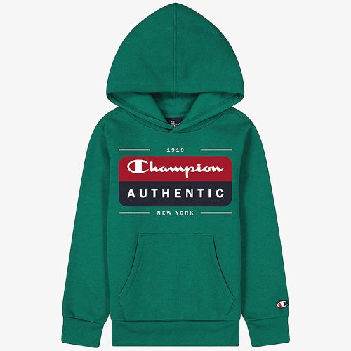 Champion Hooded Sweatshirt