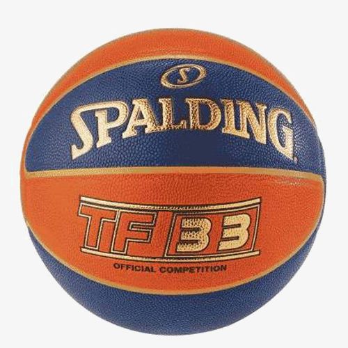 Spalding Tf-33 Official Game Ball