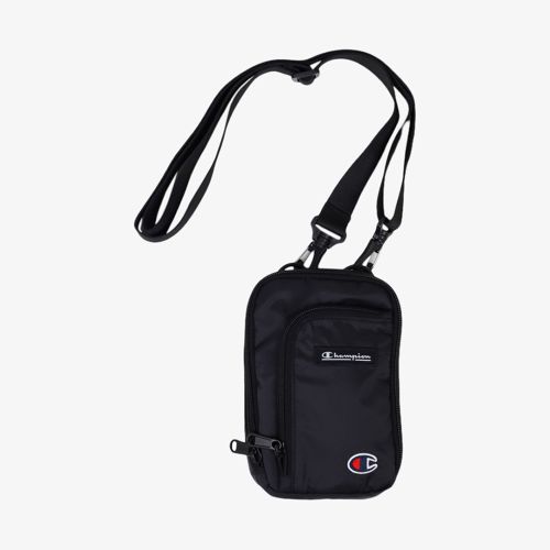 Champion Jacquard Label Mini Shoulder Bag