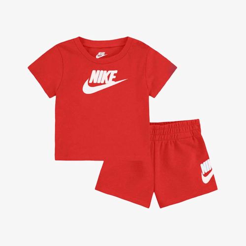 Nike Club Tee & Short Set