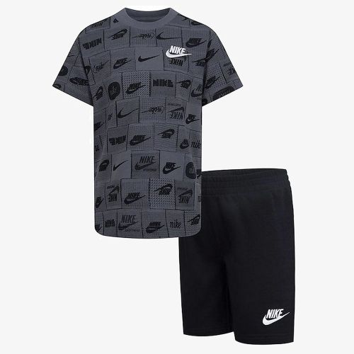 Nike Club Tee & Short Set