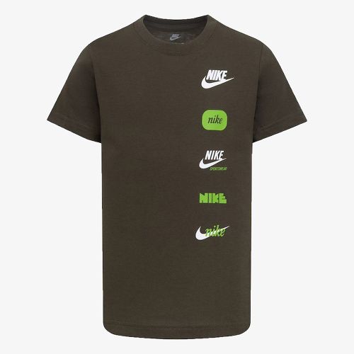 Nike NKB Club+ Badge Tshirt