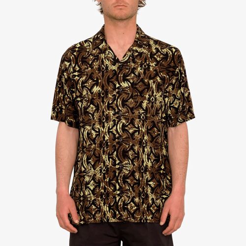 Volcom Bold Moves Short Sleeve Shirt