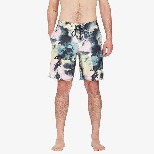 Volcom Skulli Wash Stoney 19" Boardshort