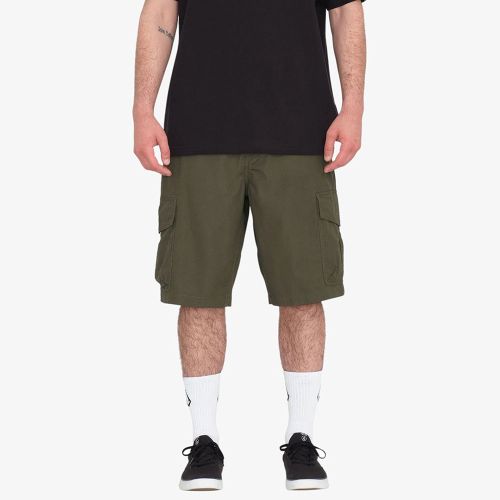Volcom Grande Barracks 22" Shorts