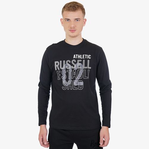 Russell Athletic Crewneck L/S T-Shirt