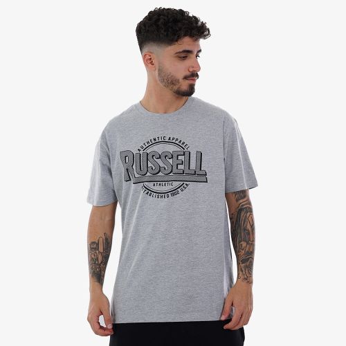 Russell Athletic Circle Crewneck T-Shirt