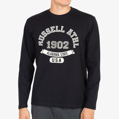 Russell Athletic Alabama State L/S T-Shirt